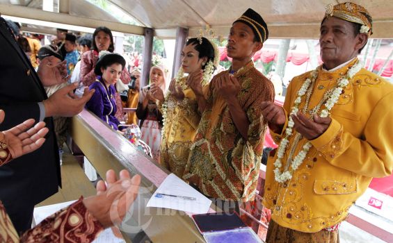 Pemkot Balikpapan Batalkan Agenda Nikah Massal