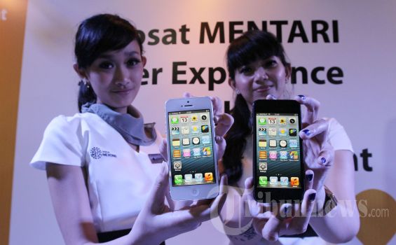 Demi Gaya, Wakil Rakyat Berburu iPhone 5 Hingga ke Singapura
