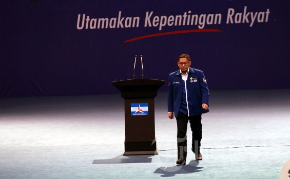 Anas: Soliditas Kader Partai Demokrat Makin Kokoh