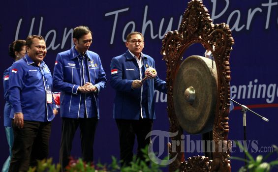 Pendiri Demokrat Ragu Elektabilitas Partai Naik