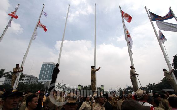 SBY Didesak Reshuffle Mendagri