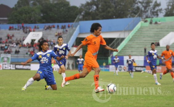 Jajang Nurjaman: Pemain Persib Lengah di Babak Kedua