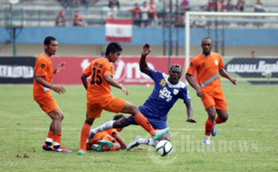 Lolos ke Final Inter Island Cup, Persisam Berlatih di Yogyakarta