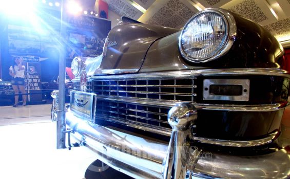 Bisnis Mobil Klasik Masih Potensial