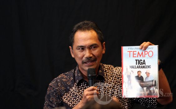 Rizal Mallarangeng Berniat Cabut Gugatan Terhadap Majalah Tempo