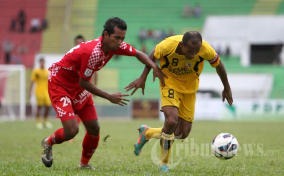 Elie Aiboy Seleksi di Persija