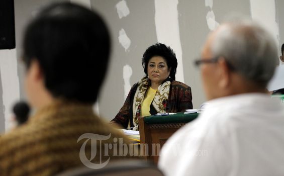 Perusahaan Hartati Kasih Uang 'Pelicin' ke Beberapa Pejabat