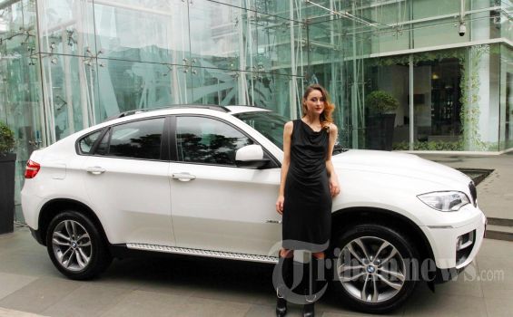 Pembiusan Sopir BMW X6 Termasuk Perampokan