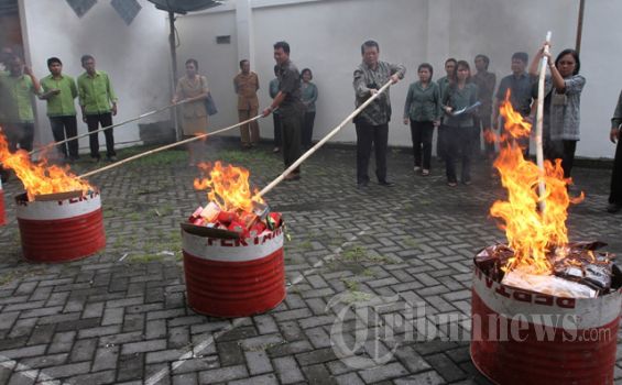Makanan Kedaluarsa Marak di Manokwari Jelang Natal