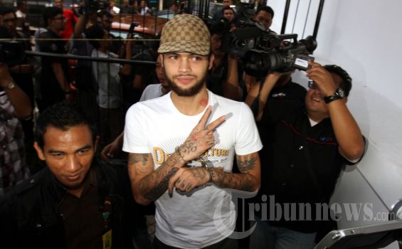 Mau Tahu Kabar Terbaru Diego Michiels di Tahanan? Ini Cerita Nikita Willy
