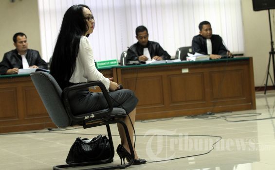Angelina Sondakh Dituntut 12 Tahun karena Tidak Kooperatif