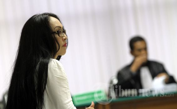 Angelina Wajib Kembalikan Uang Rp 12,85 Miliar