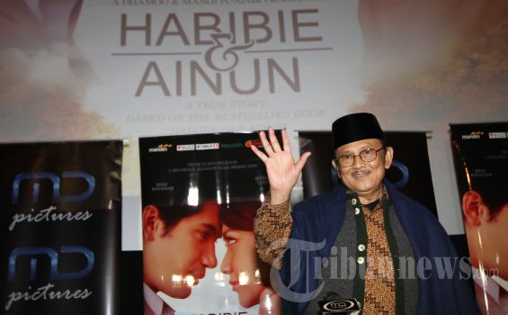 Hari Ini Anda Bisa Nonton Film Ainun & Habibie di Bioskop Ini