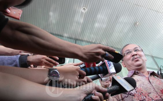 KPK Kembali Periksa Deddy Kusdinar
