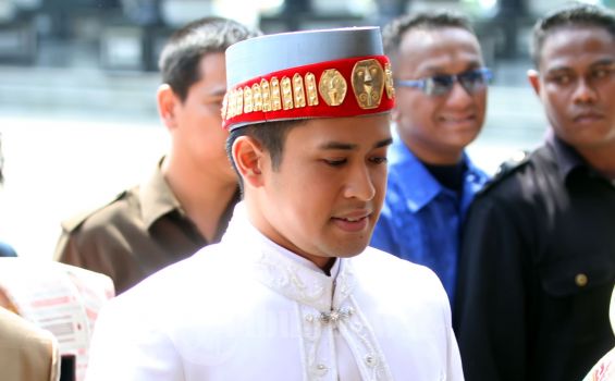Olla Ramlan dan Aufar Tunda Bulan Madu ke Turki karena Urusan Ini