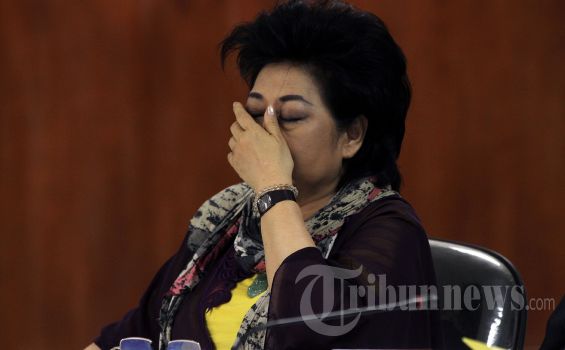 Tumpang Tindih Izin Perusahaan Hartati dengan Ayin