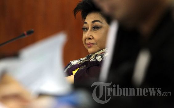 Hartati Murdaya Dituntut Lima Tahun Penjara