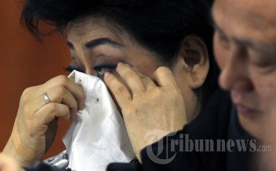 Hartati: Saya Tidak Bohong, Jaksa Itu yang Bohong!