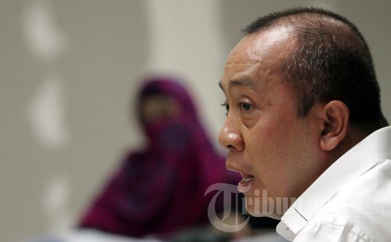 Jaksa Pastikan Saan Mustopa Perantara Suap PLTS