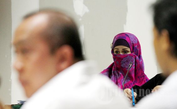 Neneng: Nazaruddin Tahu Saan Mustopa Pemilik Anugrah Nusantara