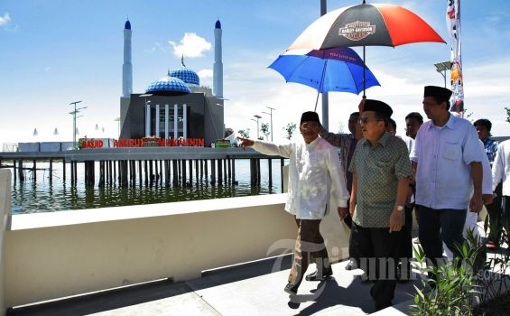 Wali Kota: Jemaat Natal Punya Semangat Baru