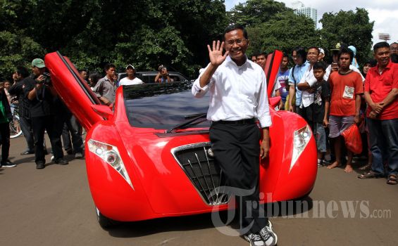 Dahlan Tak Mau Tahu Lagi Soal Tucuxi