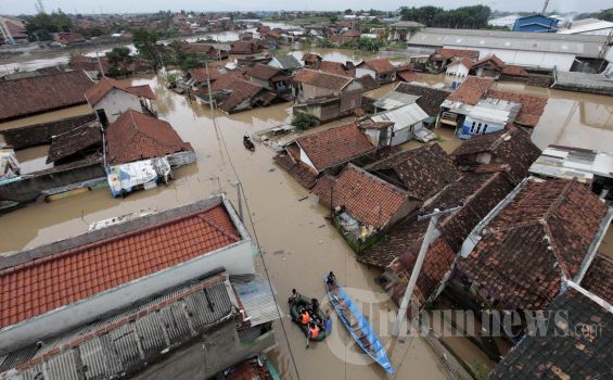 400 Balita Butuh Makanan di Pengungsian