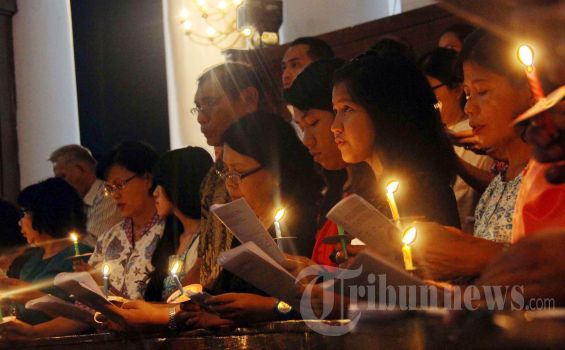 Warga Lempari Jemaat HKBP Filadelfia