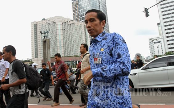 Jokowi Siap Bantu Sayang