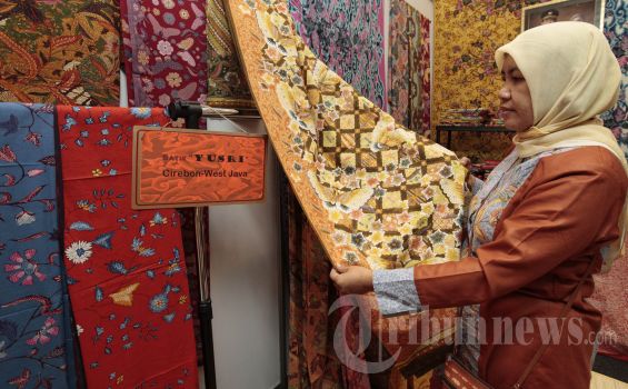 Bakal Ada Desain Batik Indonesia Nigeria