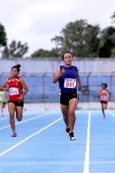 172 Atlet Atletik Muda Ikuti Selekcab Porprov 2014