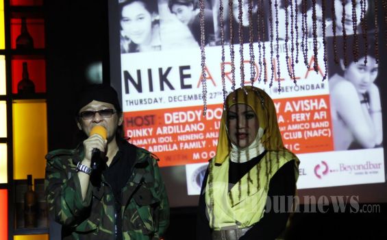 Musisi Deddy Dores Dikabarkan Meninggal Dunia