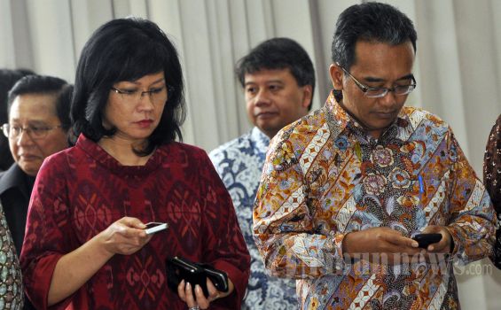 Dirut PLN Irit Bicara Usai Jalani Pemeriksaan di Kejagung