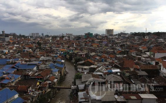Pertumbuhan Penduduk Bandung 2,6 Persen