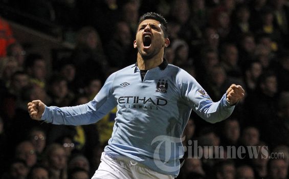 Man City vs Chelsea: Adrenalin Memuncak Aguero
