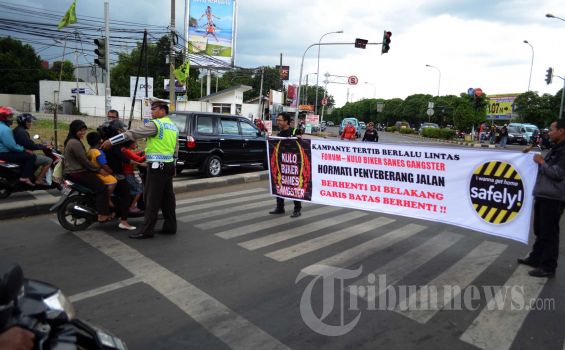 Rabu Dini Hari 3 Kecelakaan Terjadi di Jaktim Satu Tewas