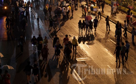 Polda Metro Jaya Siap Dukung Rencana Pemprov Jakarta Gelar Car Free Night