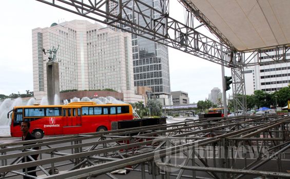 Inilah Dua Panggung Hiburan Besar di Ancol dan Lokasi Parkir Motor dan Mobil