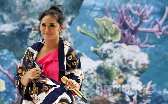 Krisdayanti Tunggu Tiga Bulan Bawa Terbang Bayinya ke Timor Leste