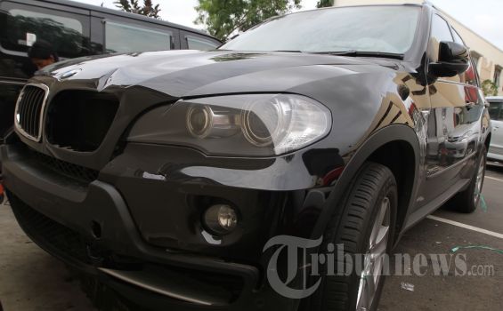 Korban BMW Maut Anak Hatta Rajasa Sudah Membaik