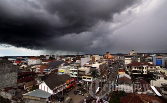 BMKG: Peringatan Dini Cuaca Buruk Rabu 22 Juni 2022, Waspada Hujan Lebat dan Angin Kencang