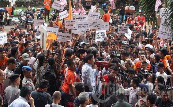 Ismed Sofyan: Terima Kasih The Jakmania