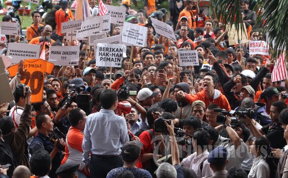 Tuntut Klub Lunasi Gaji, APPI: Ini Bukan Soal Uang, Tapi Kewajiban