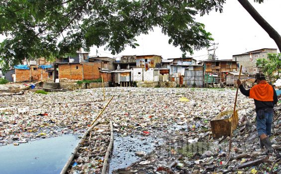 Lurah: Tanggul Pluit Aman