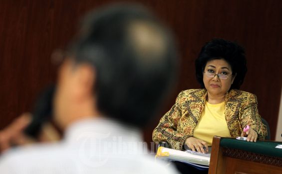 Saksi Ahli: Perusahaan Hartati Harusnya Otomatis Dapat HGU