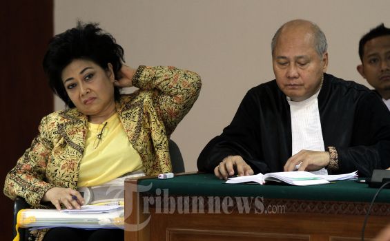 Yusril: Hartati Murdaya Korban Tumpang Tindih Peraturan