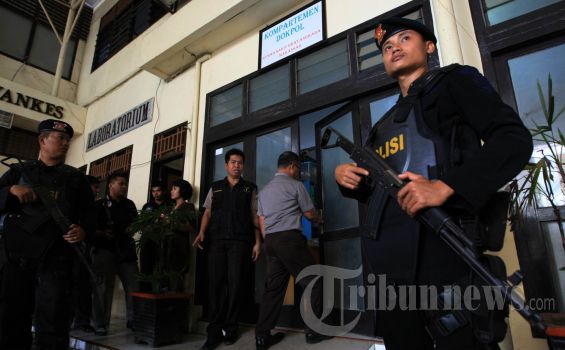 Komisi III Agendakan Rapat dengan Kapolri Bahas Poso