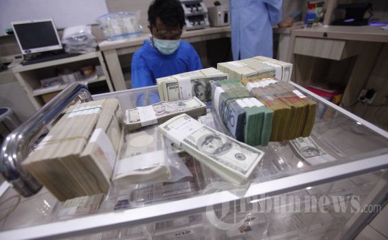 PRT Sikat Uang Valas Majikan Senilai Rp2,8 Miliar