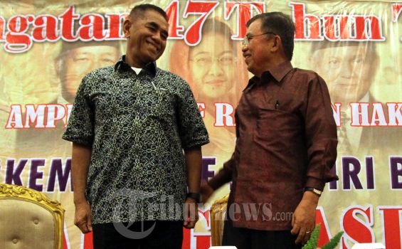 Ryamizard: Tentara Disuruh Mati Aja Siap Kok!