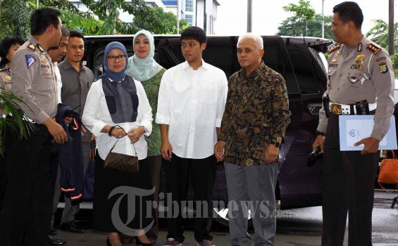 Masuk Tahap Pemberkasan, Akankah Rasyid Ditahan?
